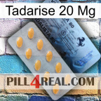 Tadarise 20Mg 44